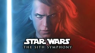 The Sith Symphony  1 Hour Dark Side Collection  Piano amp Orchestra [upl. by Liryc]