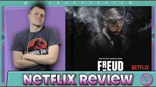 Freud Netflix Original Series Review [upl. by Annoyed]