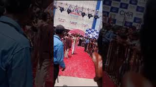 Telangana Hyderabad Medchal shopping mall CMR grand opening 13 south hero coming 🥰🥰 ❤️ subscribe [upl. by Ylus]