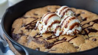 Brookie Pizookie Recipe [upl. by Mackie698]