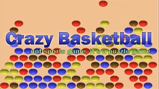 Crazy Basketball by Absolutist Windows game 2001 [upl. by Varhol]