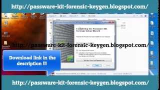 Passware Kit Forensic 125 Build 6875 Retail Keygen [upl. by Tresa211]