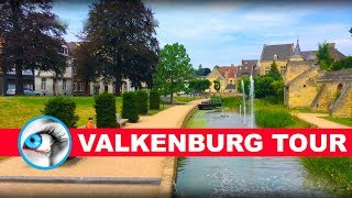 VALKENBURG  NETHERLANDS  4K TRAVEL GUIDE [upl. by Petie]