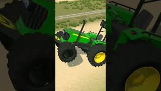 Nishu deshwal tractor John Deere 5050 Di [upl. by Nnairrek]