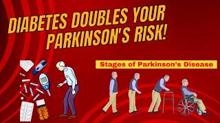 Shocking Connection  How Diabetes Doubles Your Risk of Parkinsons Disease ZeroDiabetes Zone [upl. by Whitcomb775]