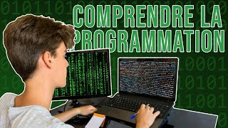 Les Bases de la Programmation  Comment créer un Programme informatique [upl. by Salene]