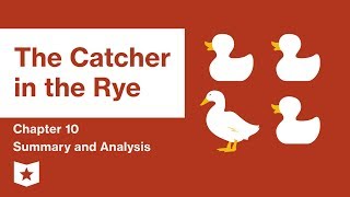 You dont have to read The Catcher in the Rye now a summary [upl. by Ecnaralc980]