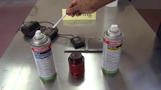 Birring NDT Class 103 Liquid Penetrant Testing  2 Solvent Removable Visible Method [upl. by Lekcar]