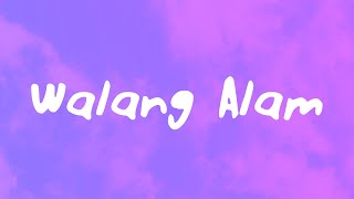 Hev Abi  Walang Alam [upl. by Healion]