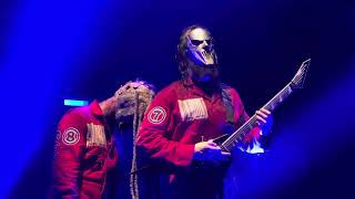 Slipknot  Prosthetics Live at Intuit Dome Los Angeles CA 9132024 [upl. by Ayoras256]