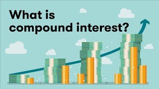 What is compound interest [upl. by Tade]