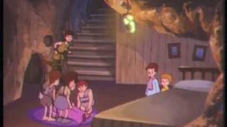 Peter Pan Burbank Films Australia 1988 Pt 3 [upl. by Wooster]