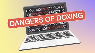 Dangers of doxing [upl. by Ym]