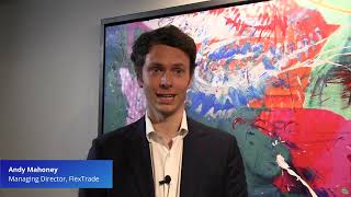 FlexTrade Interview at FIX EMEA March 2022 [upl. by Occor]