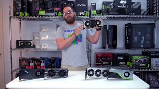 Best Workstation GPU 2019 for VRay Octane Render  TITAN RTX vs Quadro RTX vs Radeon VII benchmark [upl. by Nnayrb]