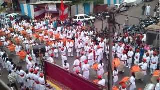 Nashik Dhol Rudra Pathak Pune 2012 [upl. by Bernhard]