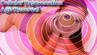 Hypnosis Age Reversal Cellular Rejuvenation Look Younger [upl. by Masao]