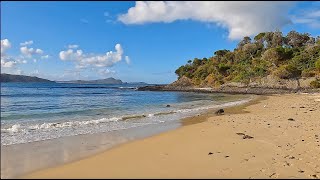 Exploring Seal Rocks with a Fishing Rod [upl. by Vincenta826]