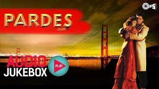 Pardes Jukebox  Full Album Songs  Shahrukh Khan Mahima Nadeem Shravan [upl. by Ocinom]