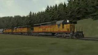 Great Big Rolling Railroad 1978 [upl. by Enenej]