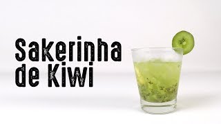 Sakerinha de Kiwi [upl. by Baptist824]