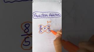 Fraction addition butterfly method jayshriram holi shriramjankibhathehmeresineme video ram [upl. by Lenora58]