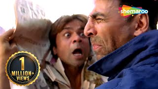 Akshay Aur Rajpal BEST COMEDY JODI  Bhagam Bhag  HD  Akshay Kumar Govinda Paresh Rawal [upl. by Ekihc734]