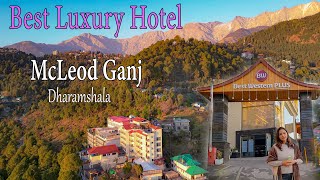 Best Hotel in Dharamshala Mcleod Ganj  Best Western Plus Revanta  Luxury Peace amp Nature [upl. by Rot]