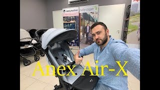 Быстро обзор Anex AirX [upl. by Aihsened]