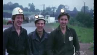 Barrow Colliery  Firefighting team c1965 [upl. by Rog]