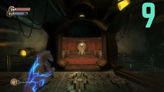 DE CAMINO A SALVAR EL ECOSISTEMA DE RAPTURE  Bioshock Remastered  9 [upl. by Eelirem]