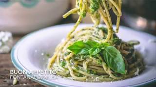 Pesto alla Genovese Recipe [upl. by Mariande]