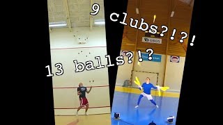 The 8 Most Impressive Juggling World Records [upl. by Wayne]