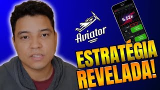 AVIATOR  🤑✈️ESTRATÉGIA REVELADA🤑✈️ COMO FORRAR BASTANTE NO JOGO DO AVIÃOZINHO  AVIATOR BUG [upl. by Iegres]