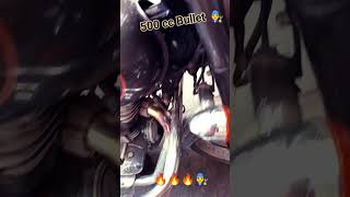 500 cc bullet repairviralshortsfeedtrending daljitdosanjhreelsshorts [upl. by Roanne]