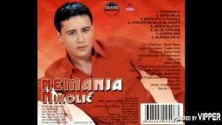 Nemanja Nikolic  Izvini sto si cekala  Audio 2012 [upl. by Eityak871]