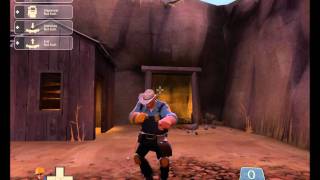 The Schadenfreude Taunt  Team Fortress 2  The Uber Update [upl. by Polash]