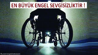 Engellilerle ilgili en güzel sloganlar  3 Aralık Dünya Engelliler Günü [upl. by Annahsad]