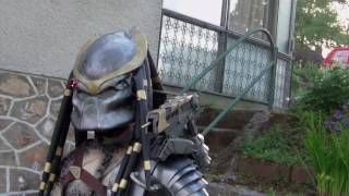 PREDATOR  airsoft shoulder cannon FINAL VERSION [upl. by Onaivlis]