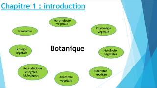 biologie végétale [upl. by Ramah]