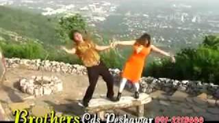 Arbaz Khan And Sono Lal Pashto New Songs 2012 ‏ YouTube [upl. by Ihp546]