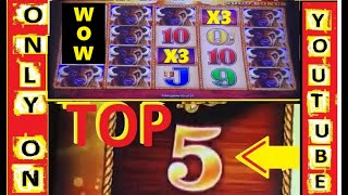 🔥15 HEADS 2000X BET TOP FIVE CASINO JACKPOTS — MASSIVE WINS [upl. by Weigle289]