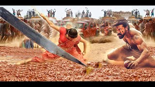 Superhit South Hindi Dubbed Blockbuster Action Movie Full HD 1080p  Rajavardhan Hariprriya [upl. by Yankee]