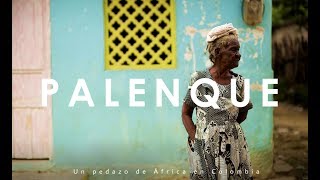 Palenque un pedazo de África en Colombia  Historias [upl. by Alfie]