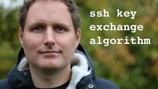 SSH Problem Key Exchange Algorithm  macOS amp Cisco [upl. by Ccasi891]