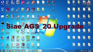 Siae AGS20 Firmware Upgrade [upl. by Neal296]