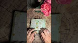 ASMR Unwrapping Beeswax Trigger notalkingasmr asmr asmrsounds [upl. by Enyehc335]