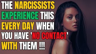 Narcissists Experience This Every Day When You Have No Contact With Them NPD narcissist [upl. by Madox559]