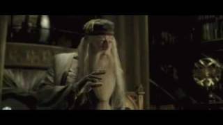 Dumbledores Speech Scene  Harry Potter amp the Half Blood Prince [upl. by Eibloc]