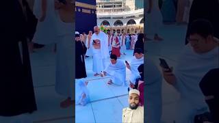 Bountiful children رايحهفينياحجة الحجوالعمرة hajj shorts childran biutifullnaat [upl. by Asenev]